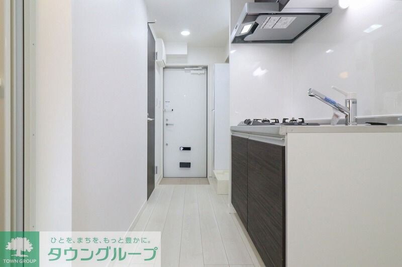 グランクオール千住大橋の物件内観写真