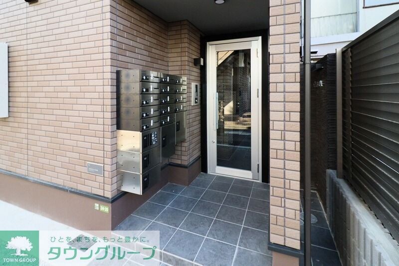 グランクオール千住大橋の物件内観写真