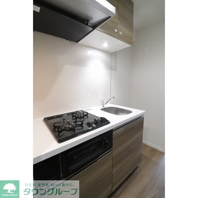 アルファコート綾瀬３の物件内観写真