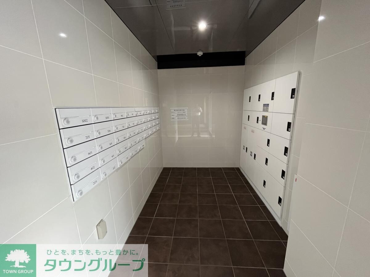 アルファコート綾瀬３の物件内観写真