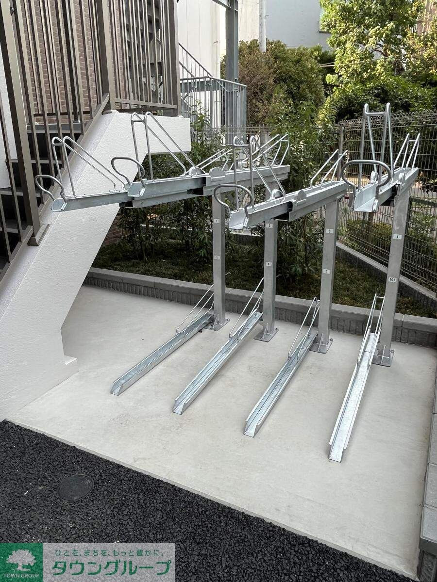 アルファコート綾瀬３の物件内観写真