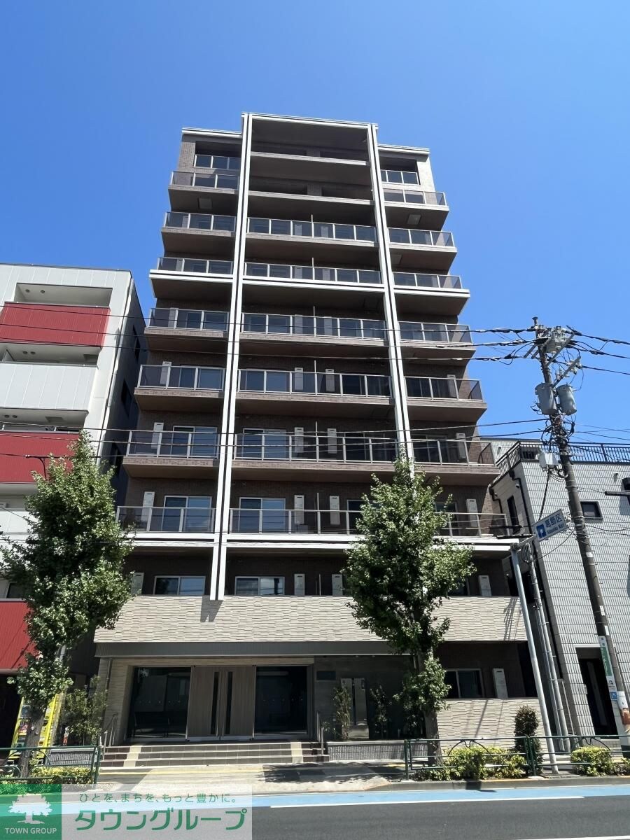 アルファコート綾瀬３の物件内観写真