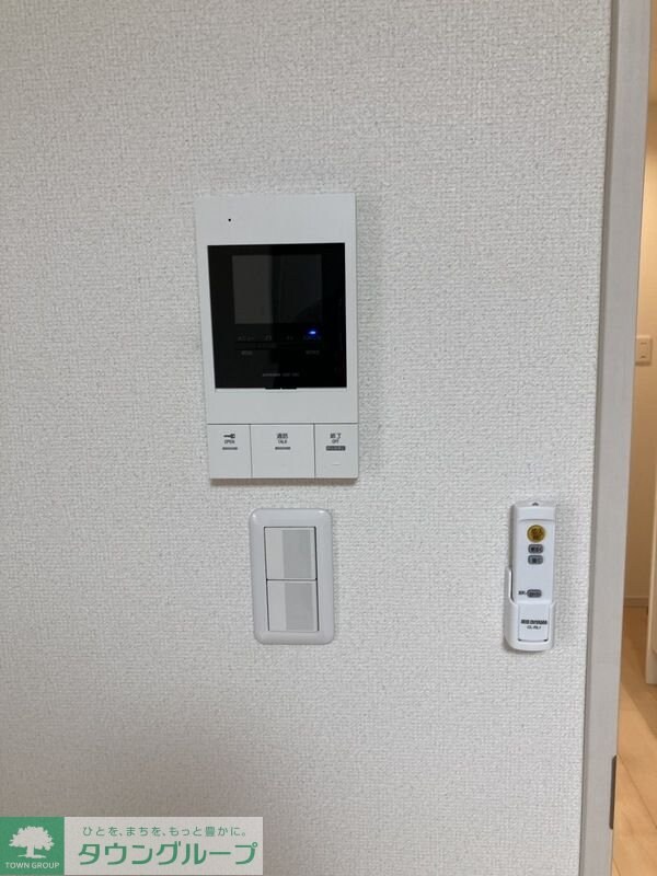 メルディア青井IIの物件内観写真