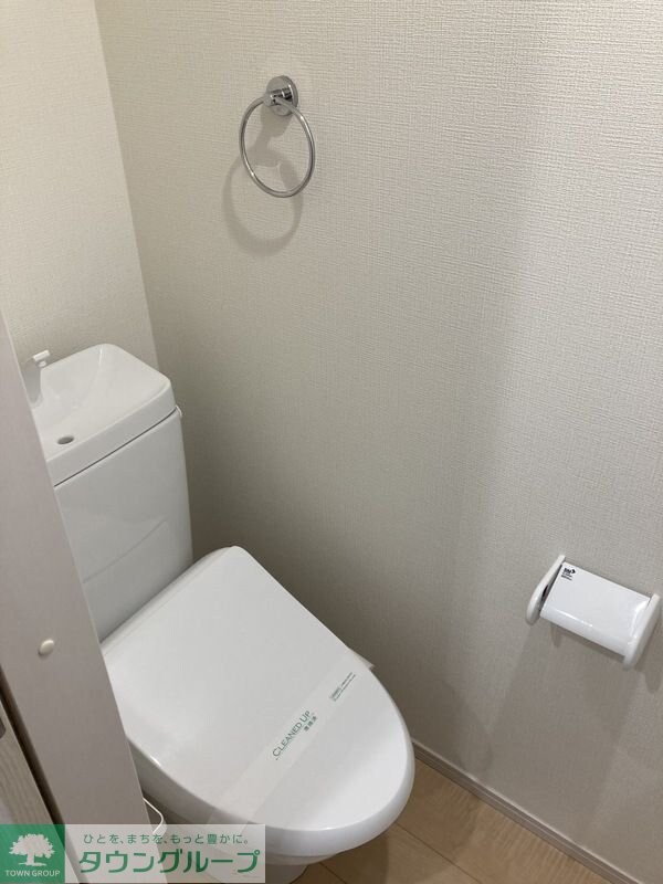 メルディア青井IIの物件内観写真