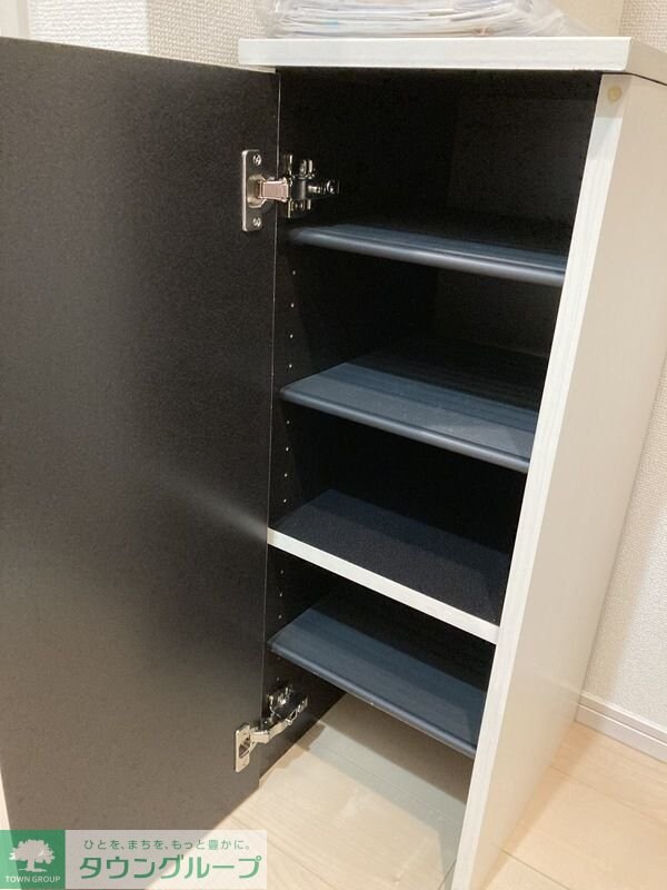 メルディア青井IIの物件内観写真