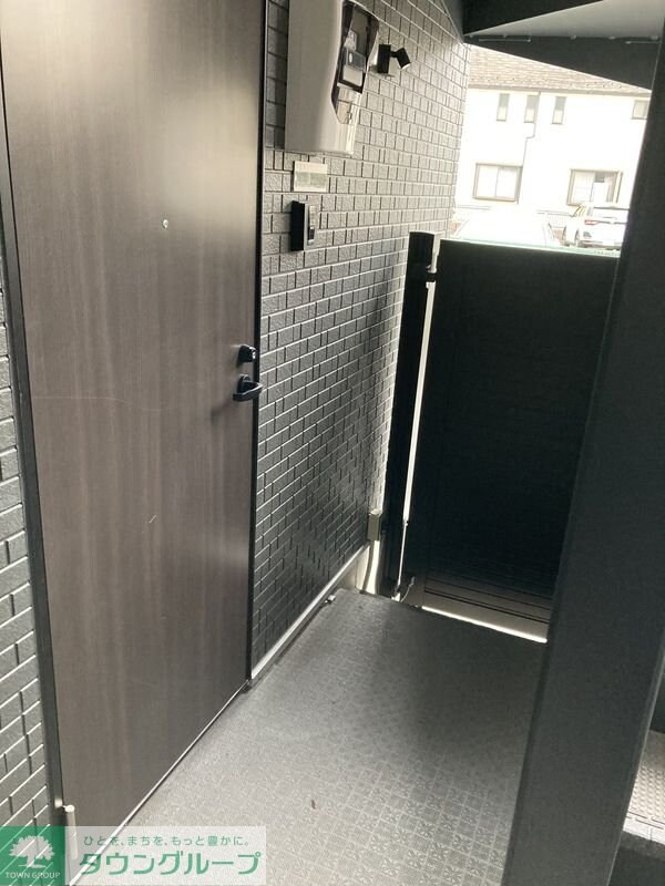 メルディア青井IIの物件内観写真