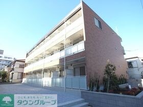 リブリ・デグサス竹ノ塚の物件外観写真