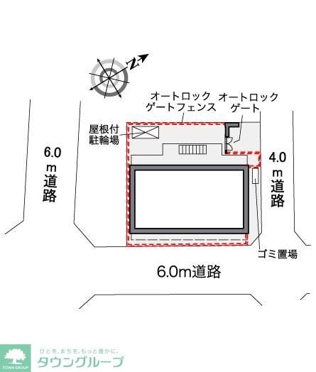 レオパレスマ　メゾンウメジマの物件内観写真