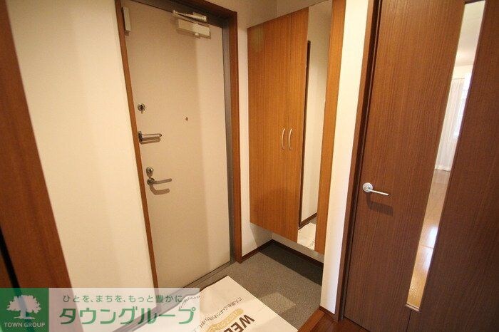 PORTE BLEUEの物件内観写真