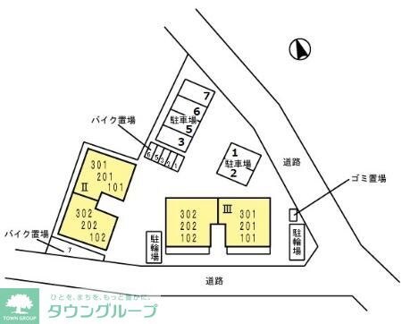 FLAT TENJINIIIII　IIIの物件内観写真