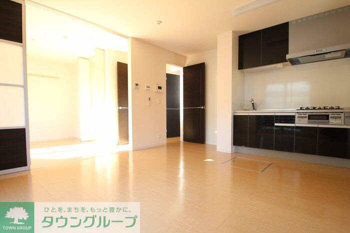 FLAT TENJINIIIII　IIIの物件内観写真