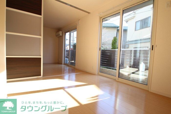 FLAT TENJINIIIII　IIIの物件内観写真