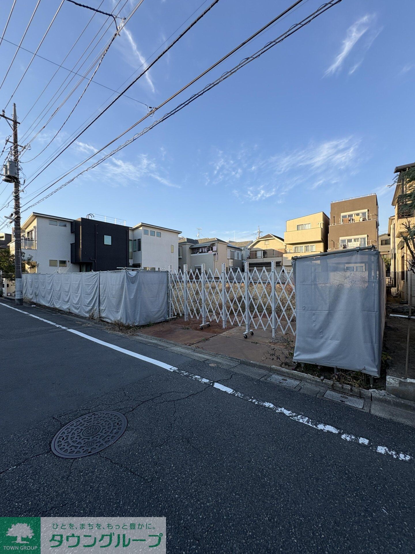 セレスティア竹ノ塚IIの物件外観写真