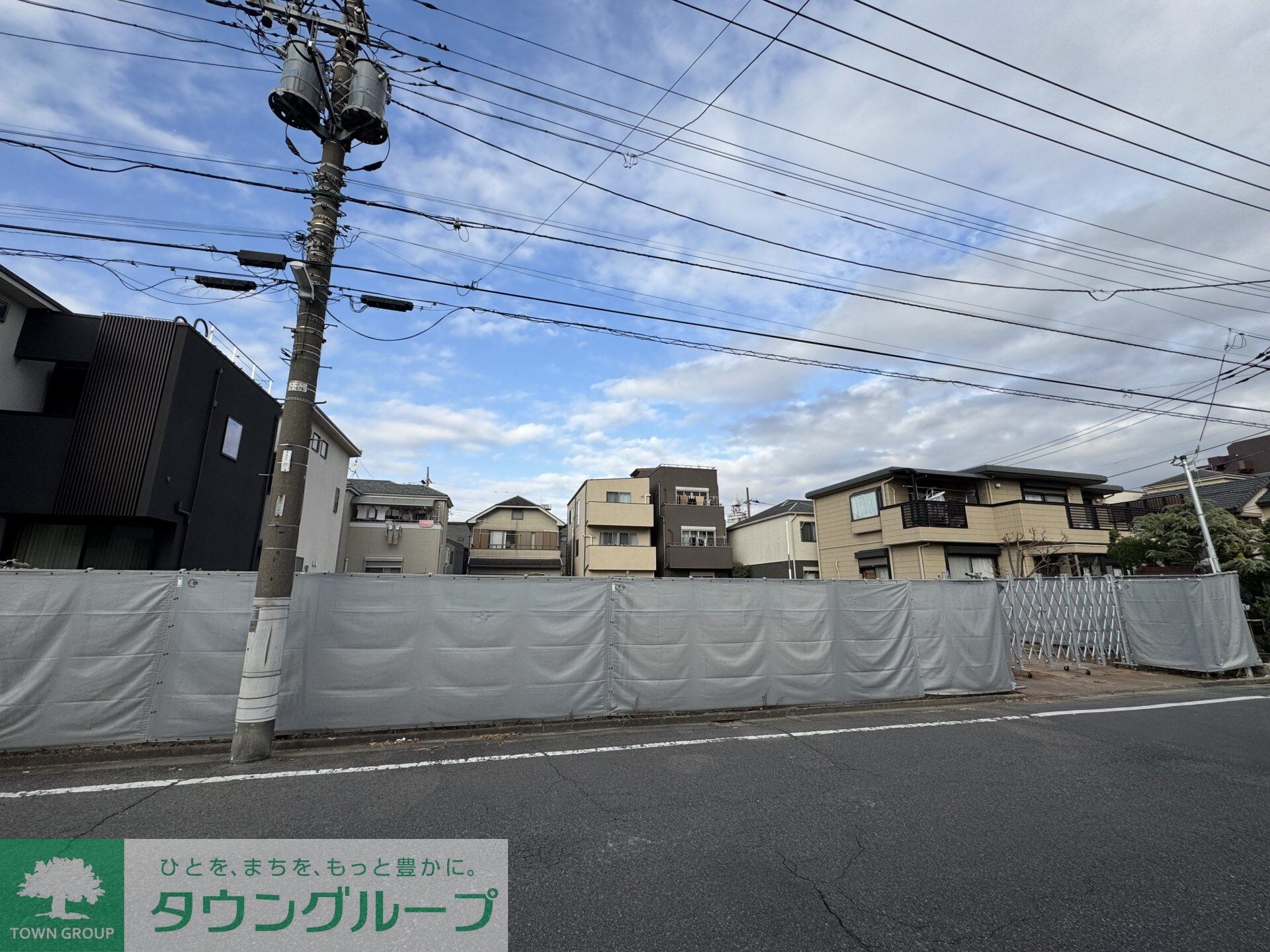 セレスティア竹ノ塚IIの物件内観写真