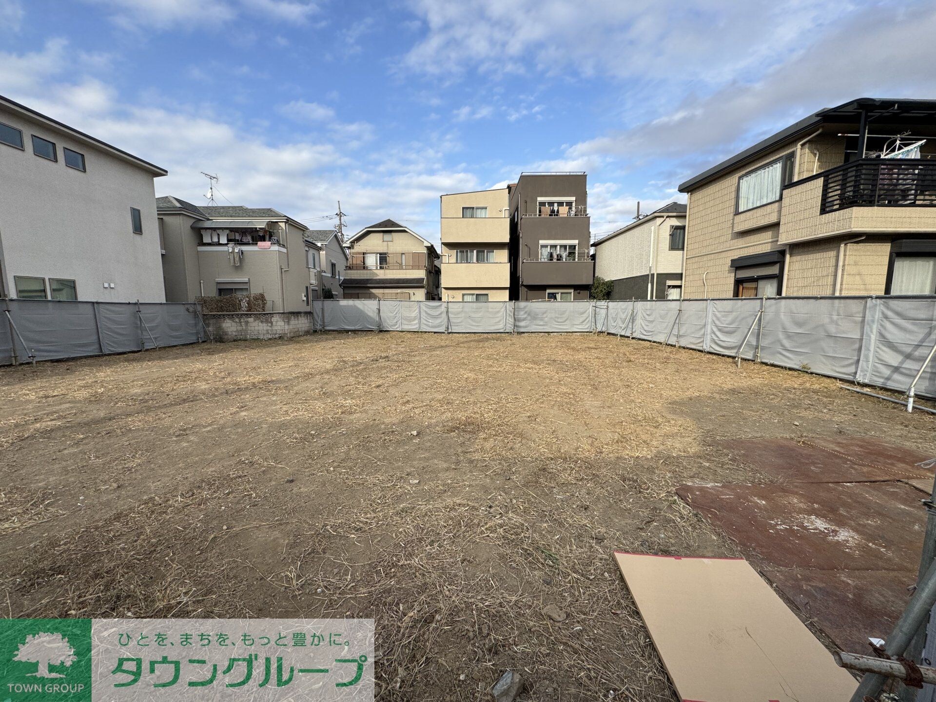 セレスティア竹ノ塚IIの物件内観写真