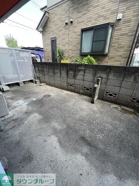 山一鹿浜マンションの物件内観写真