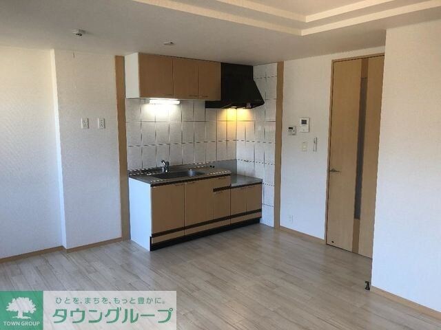 マスターピースの物件内観写真