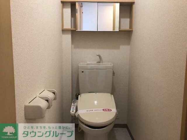 マスターピースの物件内観写真