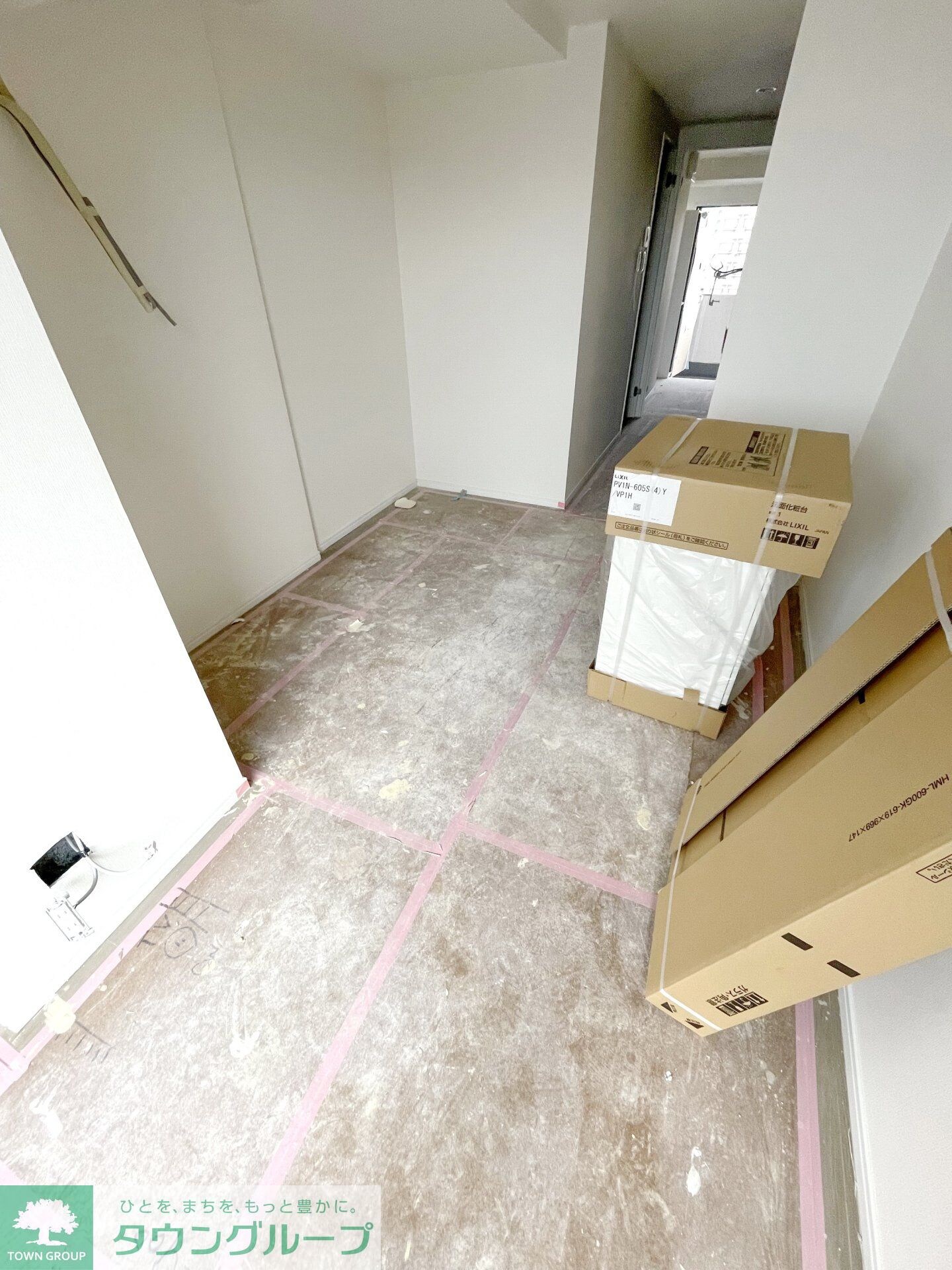 Sky Dokkyoの物件内観写真