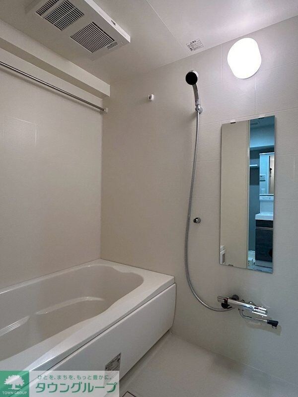 メイクスアート五反野の物件内観写真