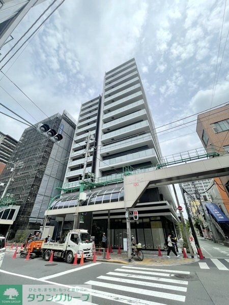 ザ・パークハビオ北千住の物件内観写真