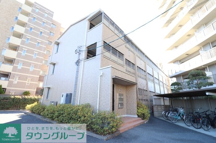 メゾン　フォンテーヌの物件内観写真