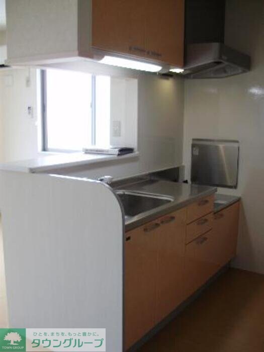 シーガル　IIの物件内観写真