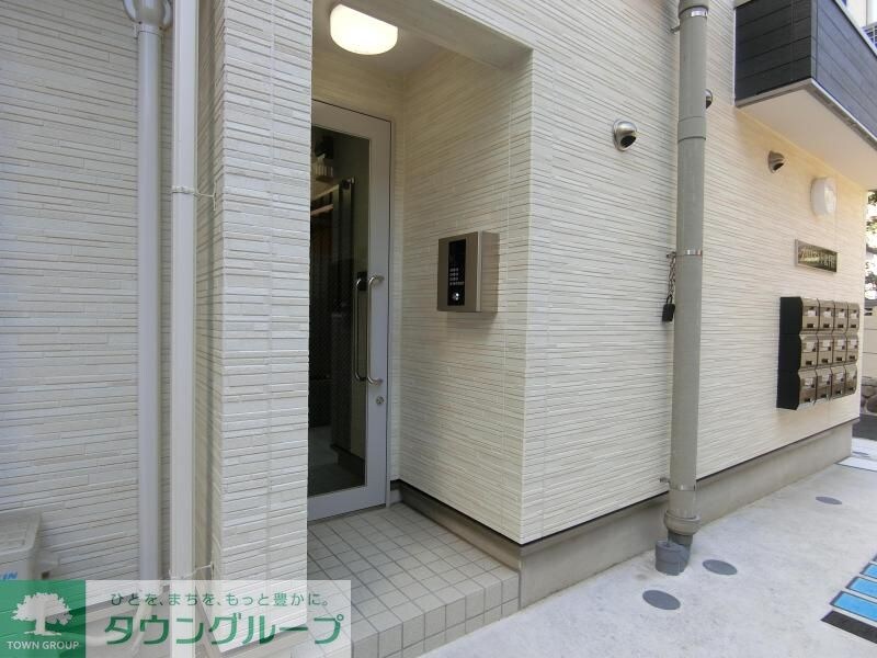 ブリリアント北千住の物件内観写真