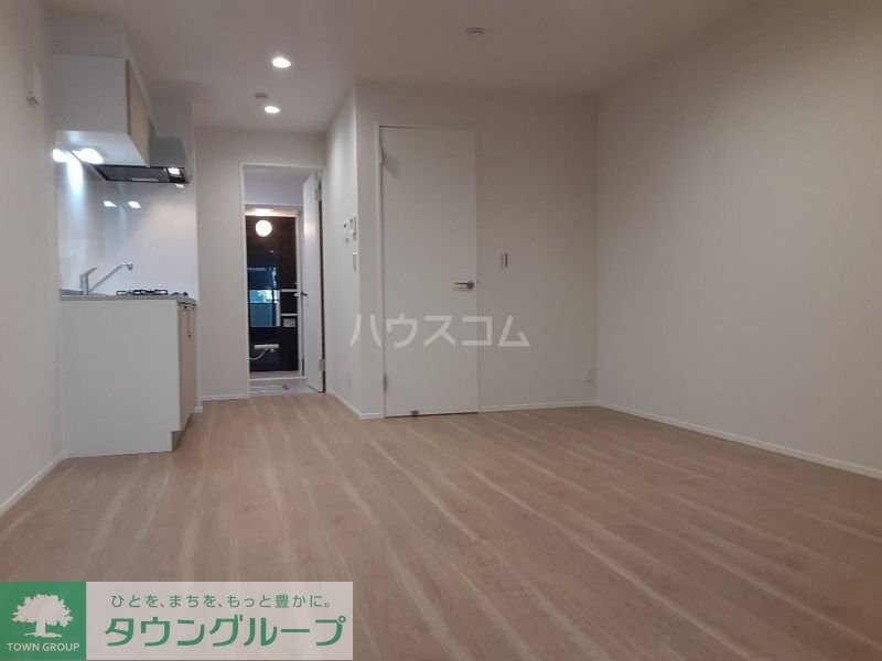 シャインコート越谷の物件内観写真