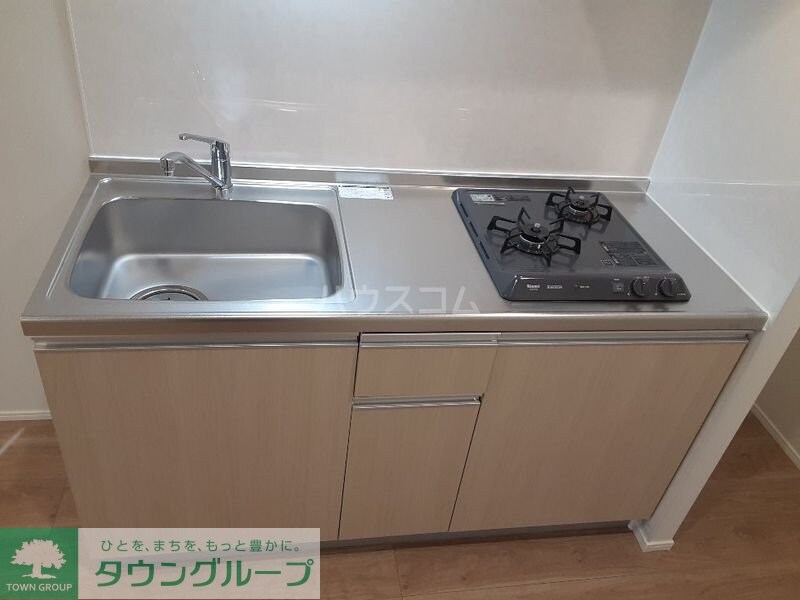 シャインコート越谷の物件内観写真