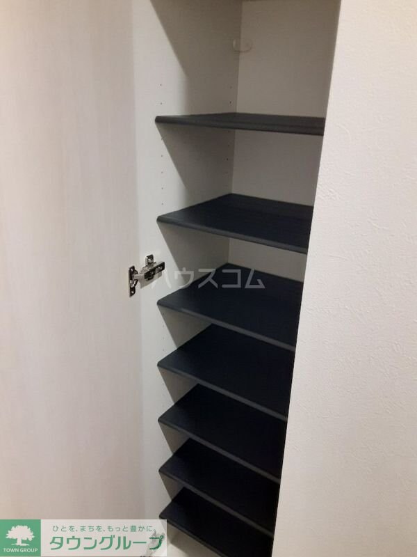 シャインコート越谷の物件内観写真