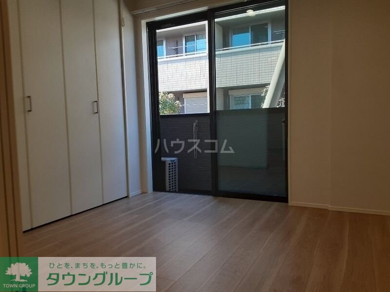 シャインコート越谷の物件内観写真