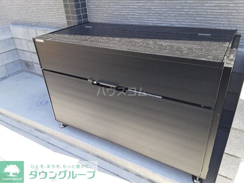 シャインコート越谷の物件内観写真