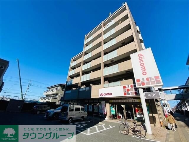 第五宝マンションの物件外観写真