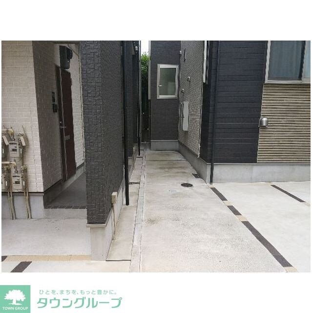 スカイパークテラスの物件内観写真