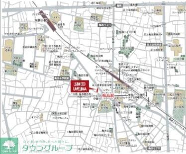 ＬＵＭＥＥＤ梅島の物件内観写真