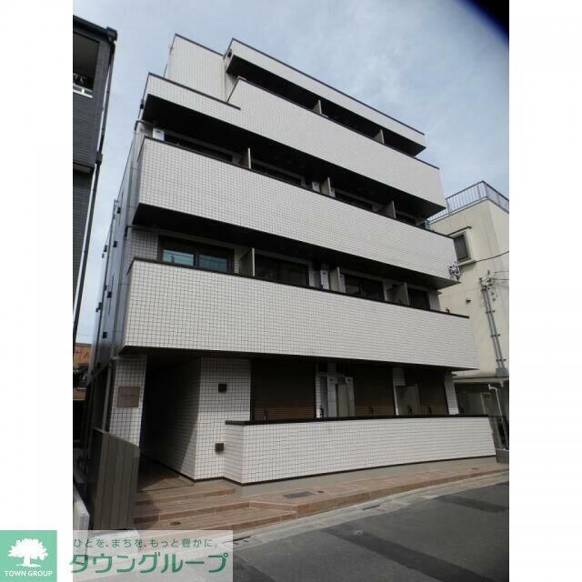 ソラーナの物件外観写真