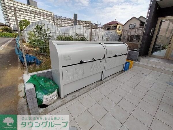 メゾン・ド・ストームの物件内観写真