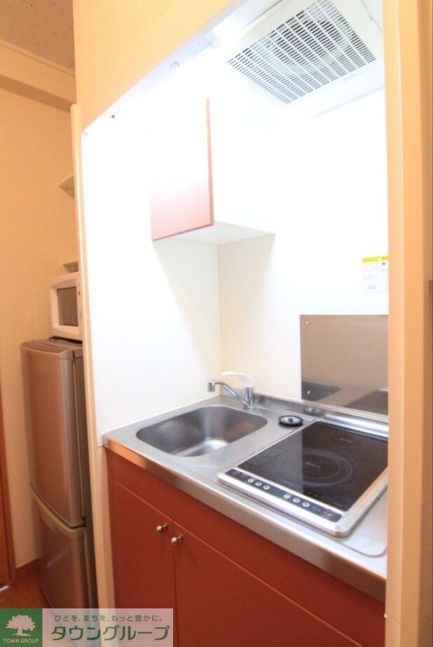 レオパレス大谷田の物件内観写真