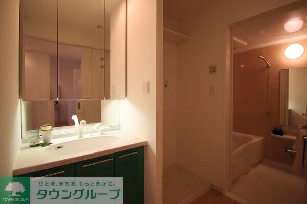 ロイヤルパークス新田の物件内観写真