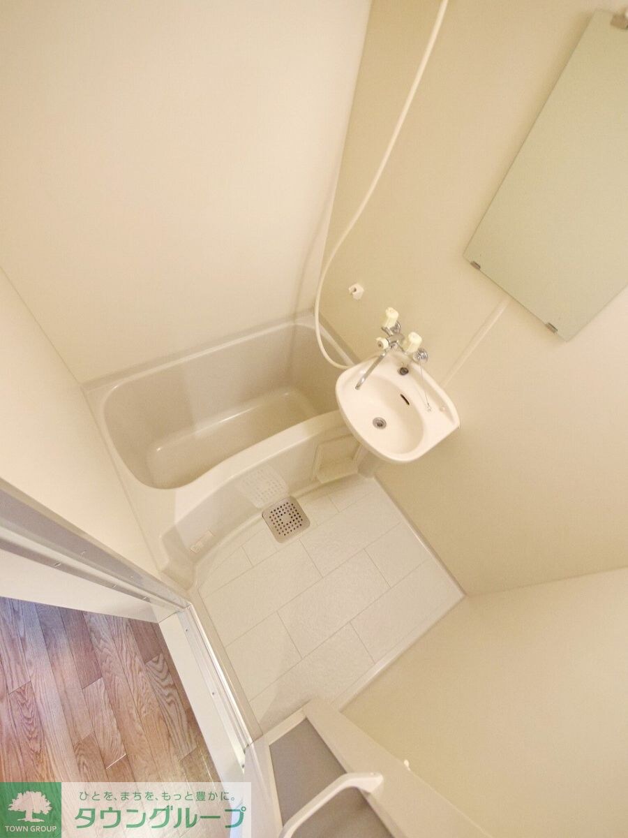 プレサージュ草加の物件内観写真