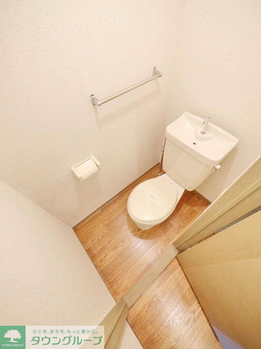 プレサージュ草加の物件内観写真