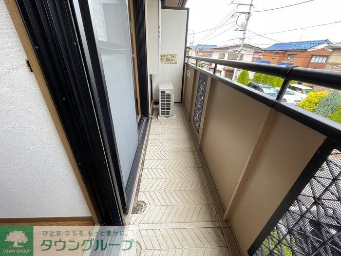 ファーストコートの物件内観写真