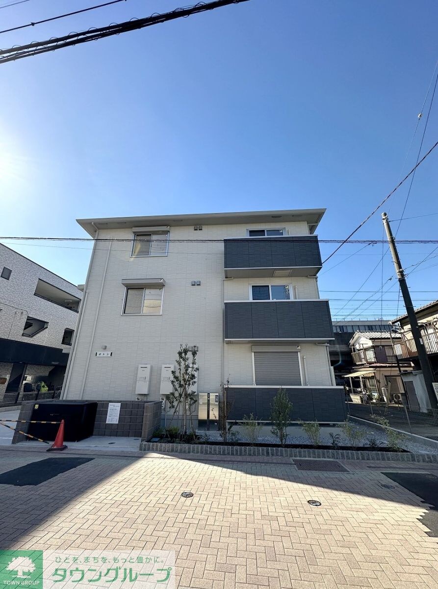 ポトシの物件外観写真