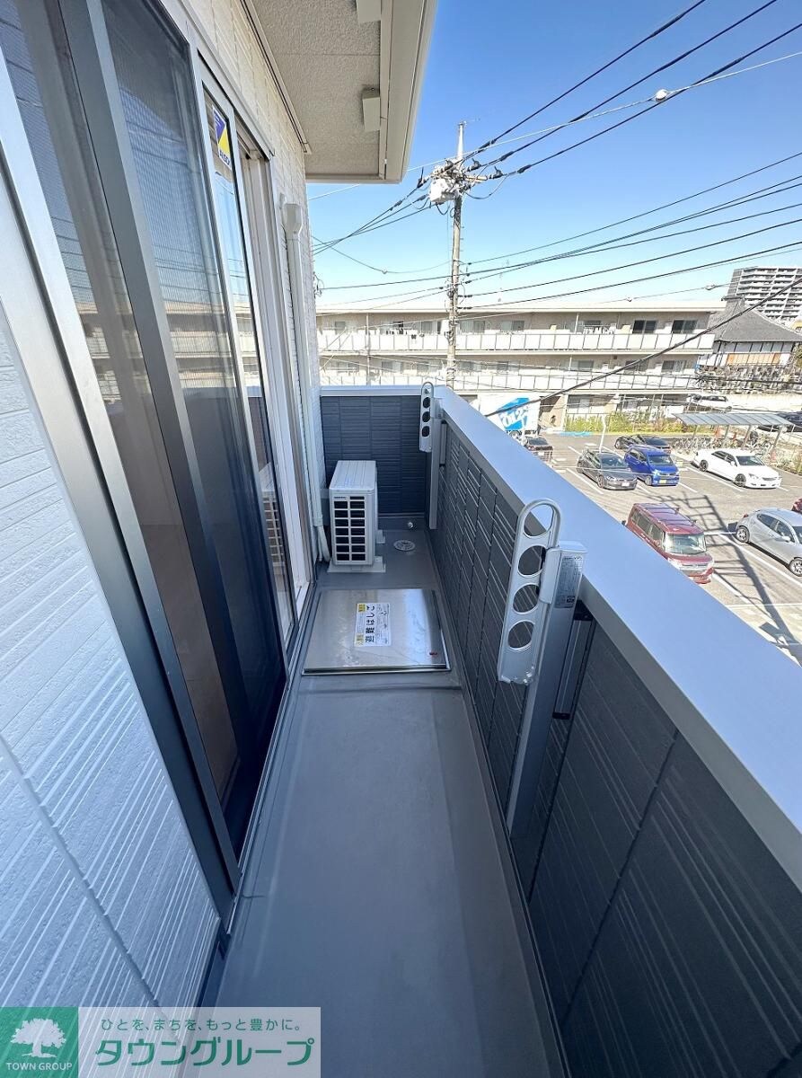 ポトシの物件内観写真