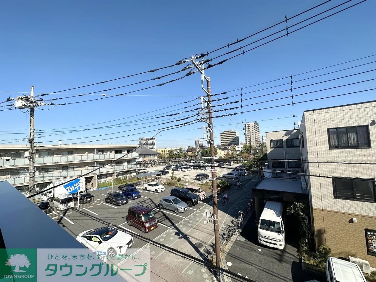 ポトシの物件内観写真