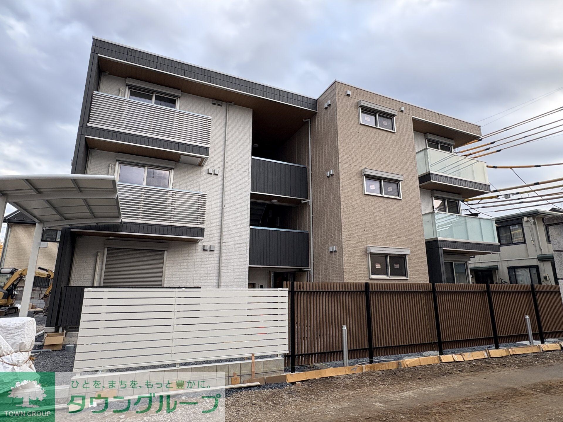 メゾンアーク西新井IIの物件内観写真