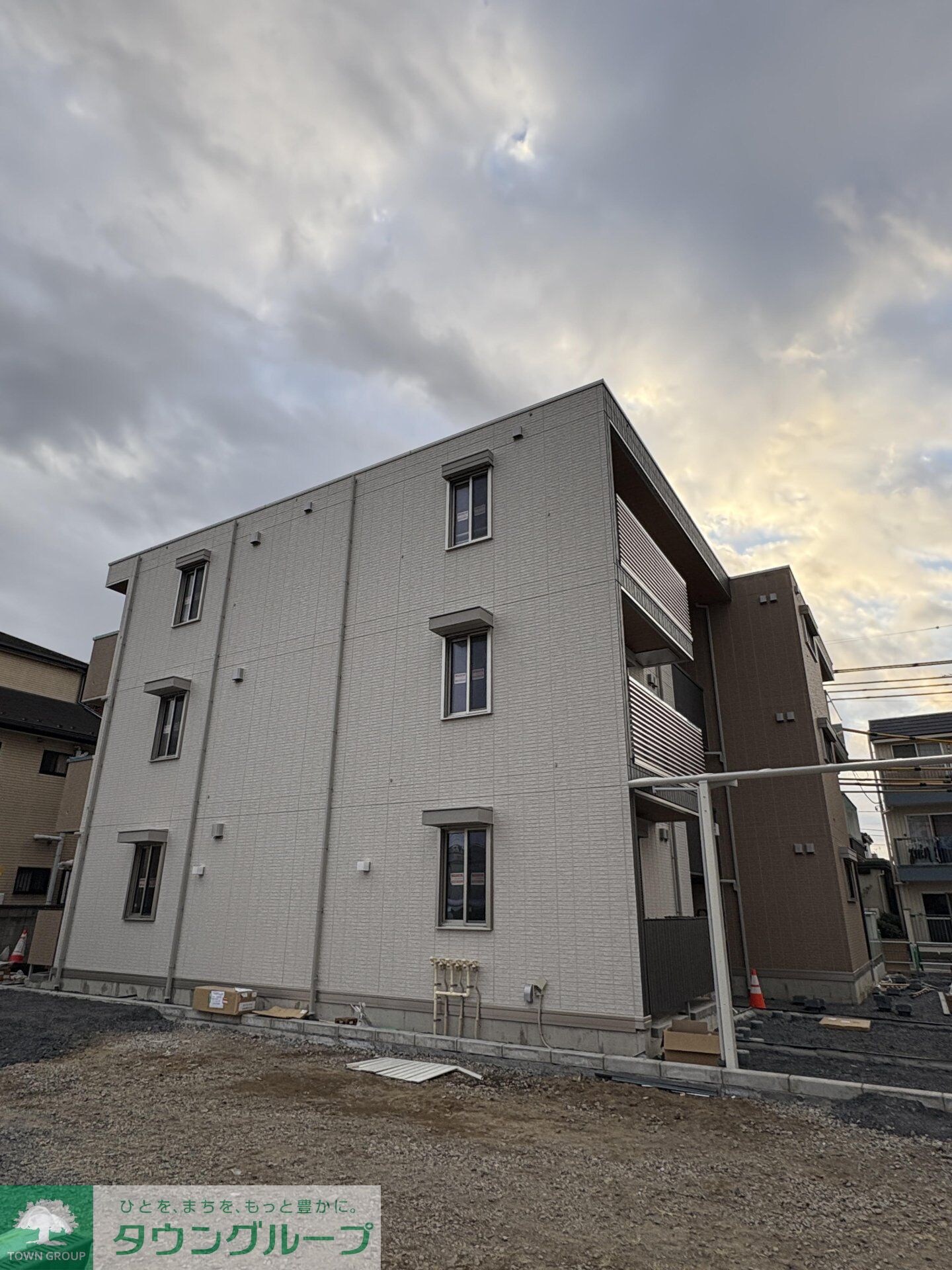 メゾンアーク西新井IIの物件内観写真