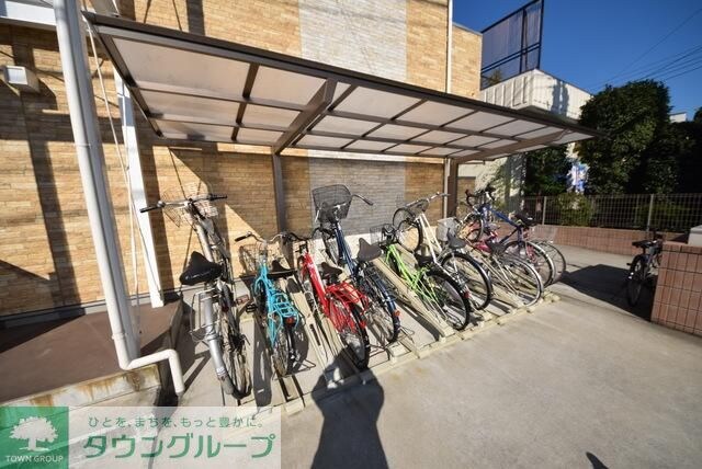 リブリ・ウィステリアガーデンの物件内観写真