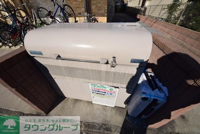 リブリ・ウィステリアガーデンの物件内観写真